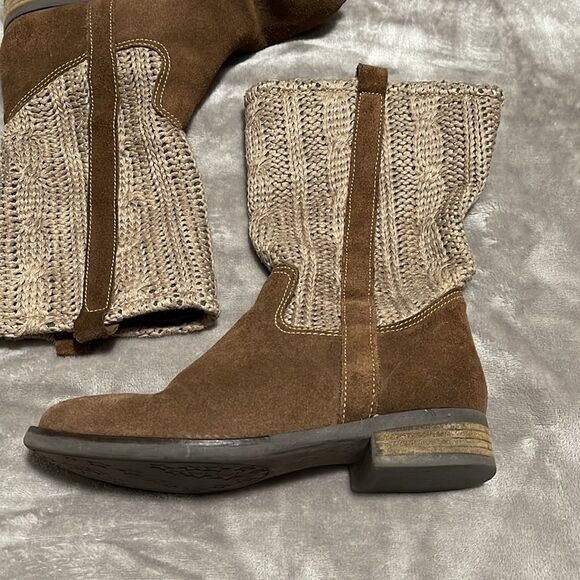 Sbicca Taupe Stateroute Boot - Picture 7 of 9